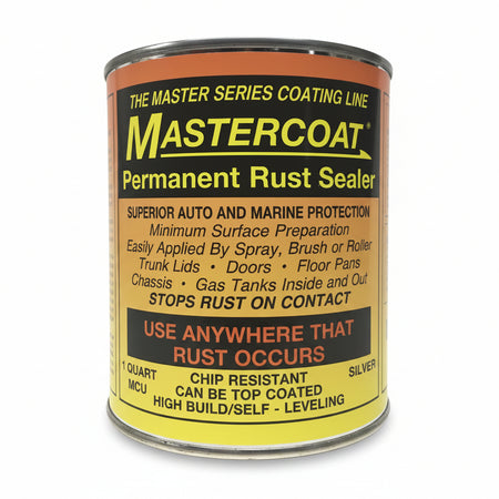 Mastercoat Permanent Rust Sealer ORIGINAL