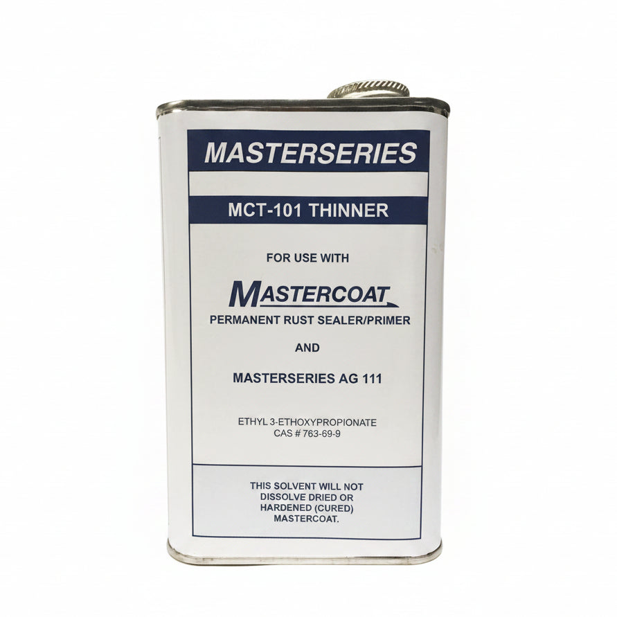Mastercoat MCT101 Thinner (Packaging may vary.)