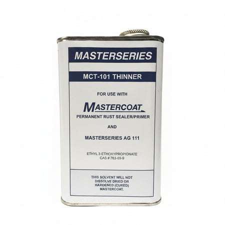 Mastercoat MCT101 Thinner (Packaging may vary.)