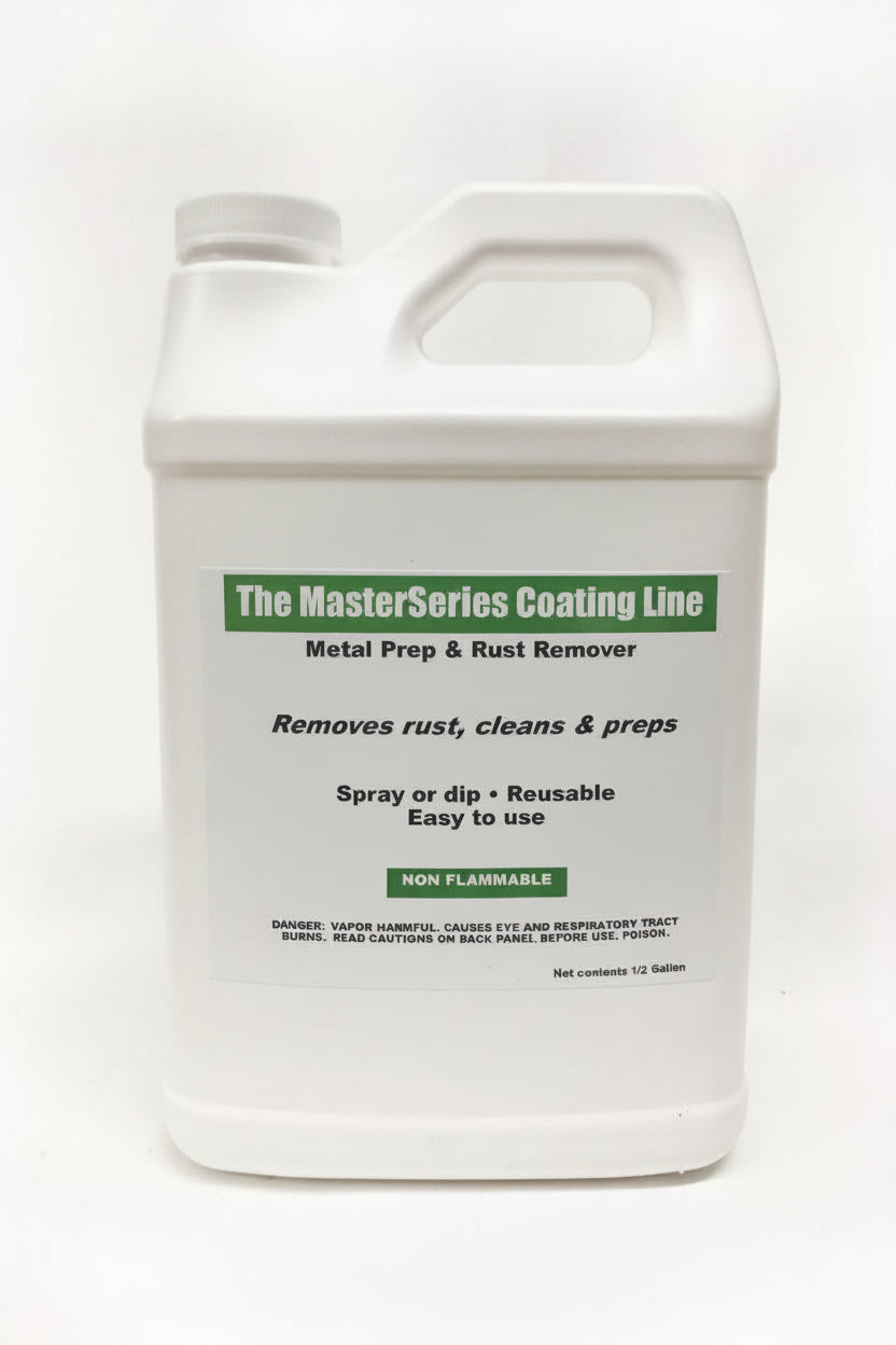 Mastercoat Metal Prep & Rust Remover