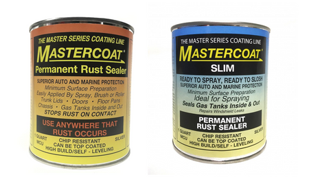 Mastercoat Permanent Rust Sealer ORIGINAL