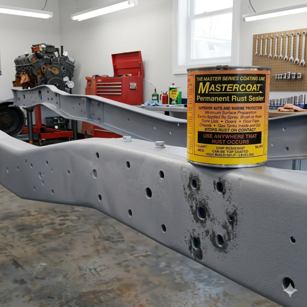 Mastercoat Permanent Rust Sealer - Joshua Jones credit