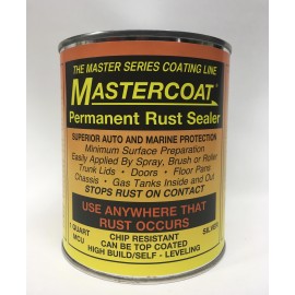 Mastercoat Metal Prep & Rust Remover - Dissolve Rust FAST!