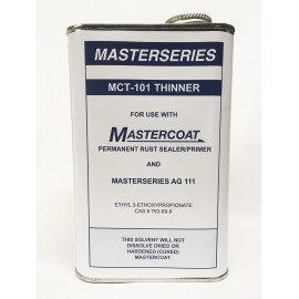 Mastercoat MCT101 Thinner