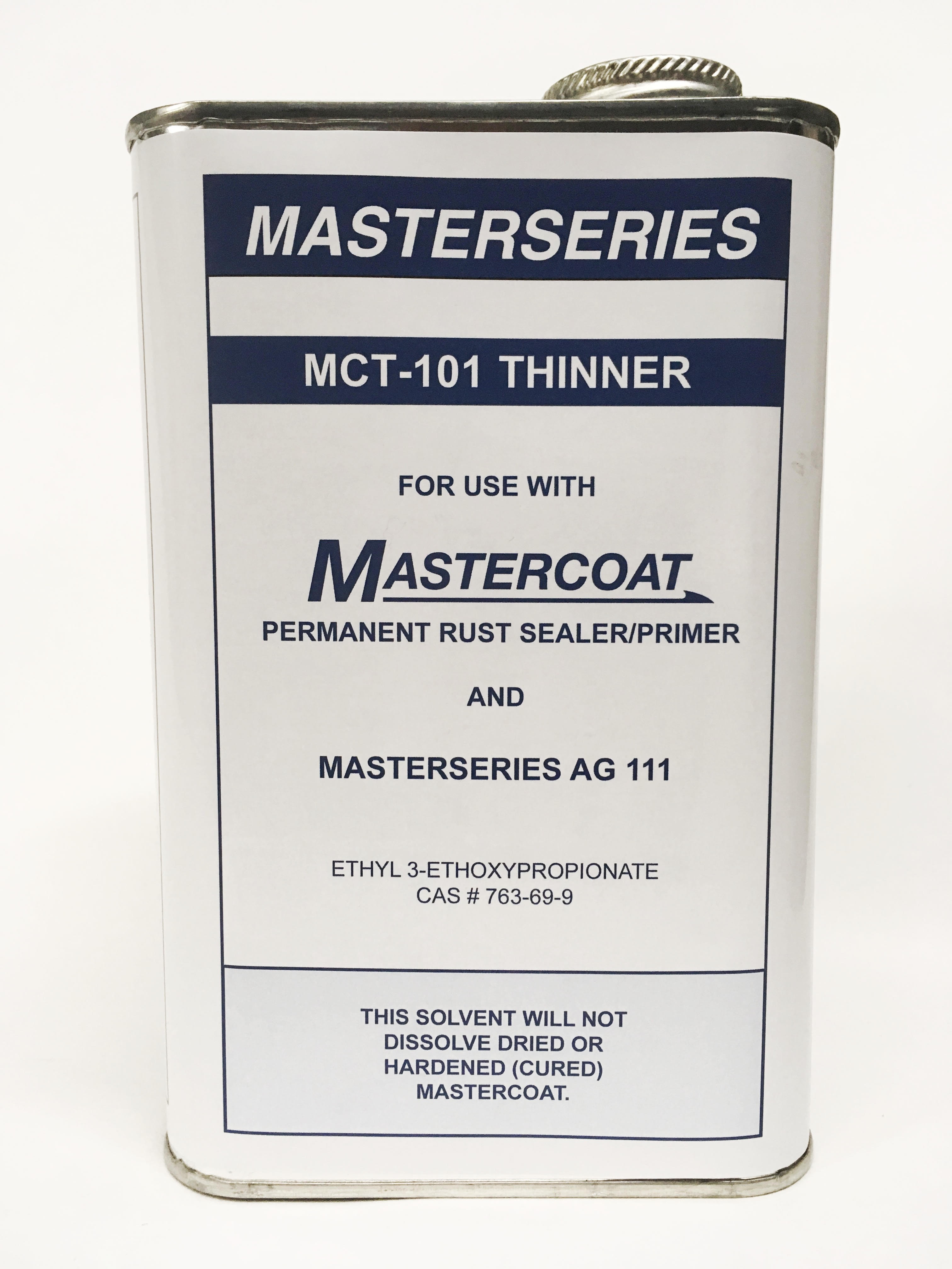 Mastercoat Tru Cure Rust Remover & Converter