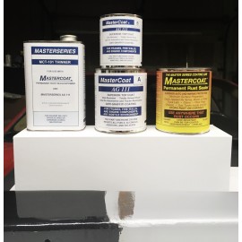 Mastercoat® AG111™ Essential Chassis Paint Kit