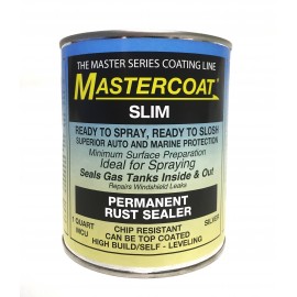 Silver Coat Protection Metal Rust Proofing 1 Quart - $52.00 Simple