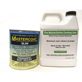 Mastercoat® Complete Gas Tank Kit