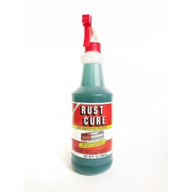 Rust Cure® Rust Remover