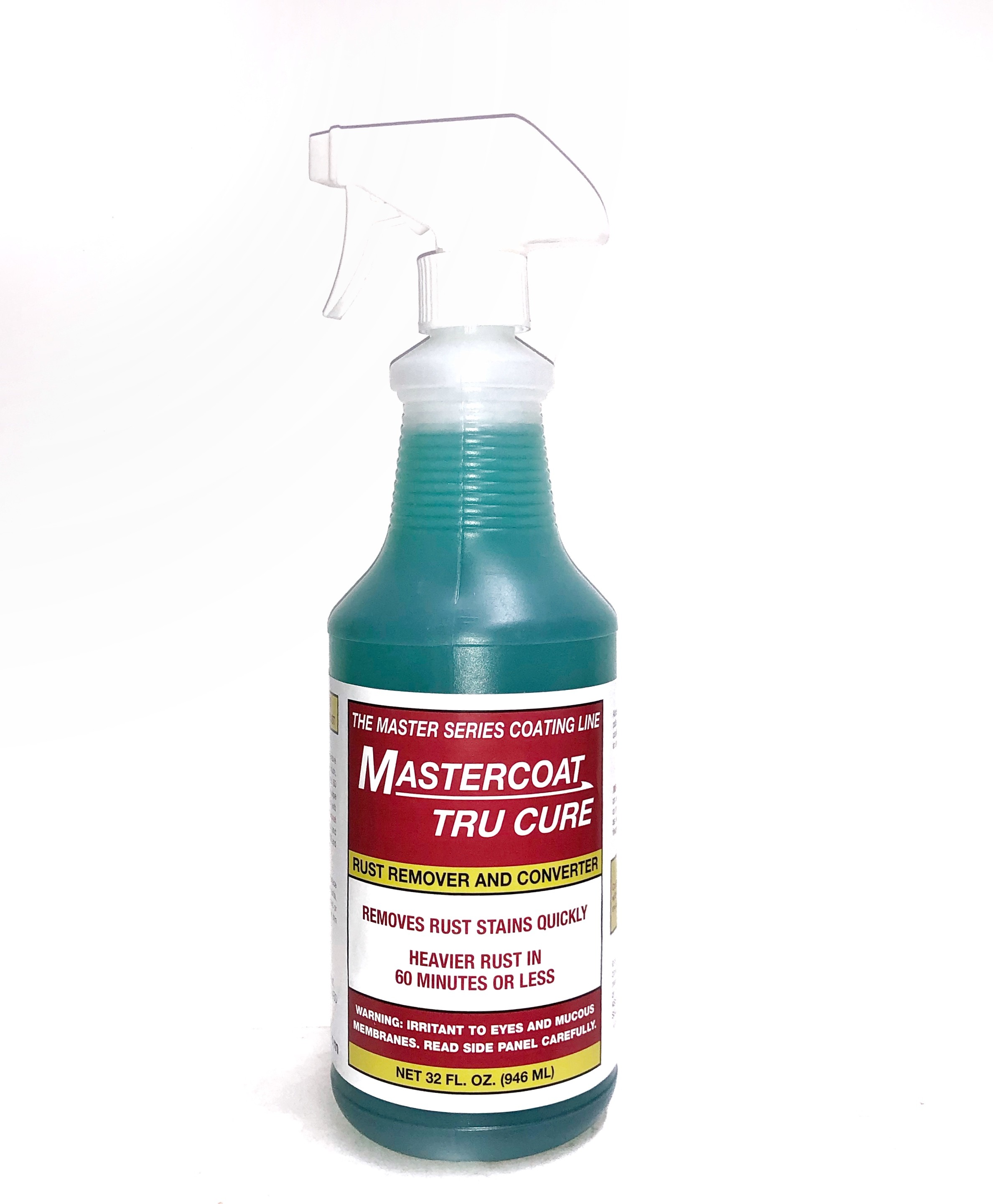 Mastercoat Tru Cure Rust Remover & Converter