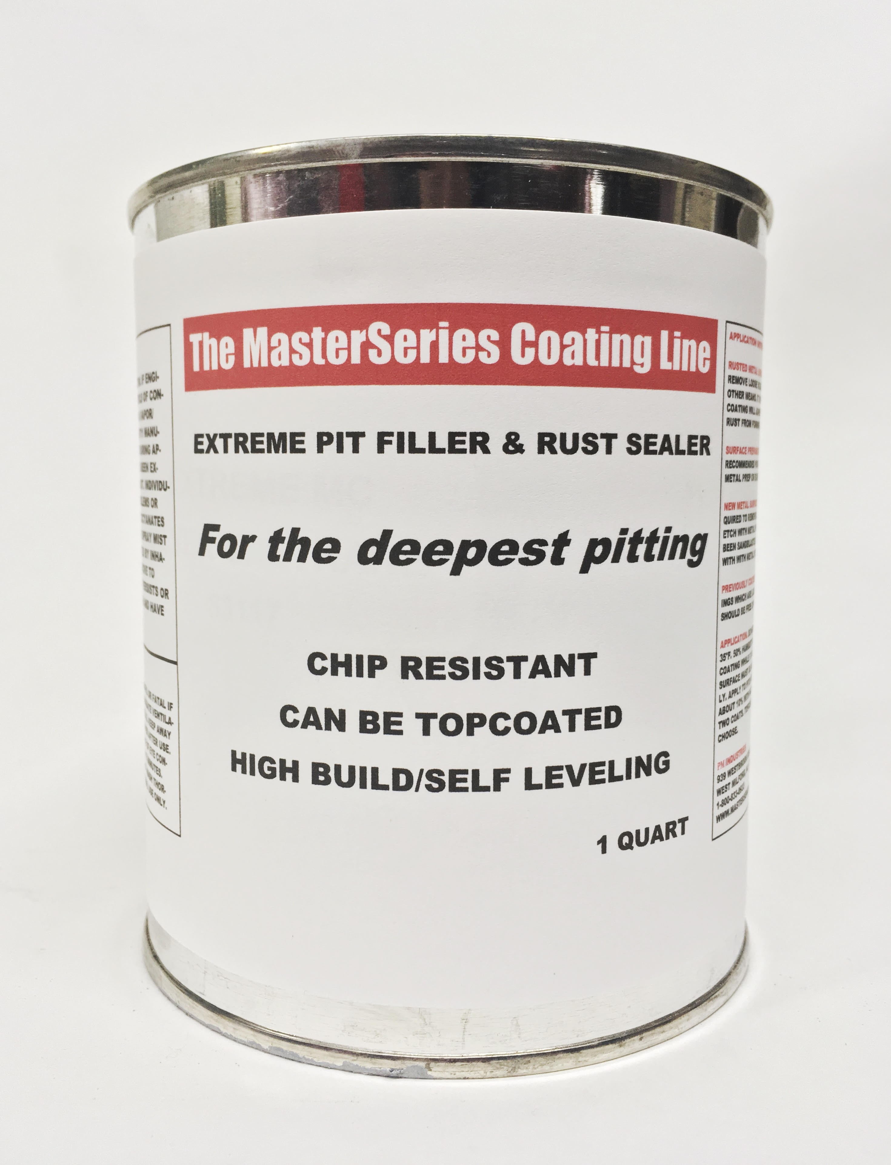 Mastercoat Tru Cure Rust Remover & Converter