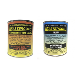 Mastercoat Permanent Rust Sealer ORIGINAL
