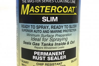 Introducing Ready To Spray Mastercoat Slim